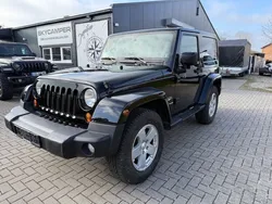 Schwarz Gebraucht 2012 Jeep Wrangler Sahara SUV | 19.990 € (Superpreis)