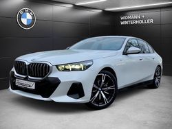 Weiß Gebraucht 2025 BMW 520 Performance Limousine | 47.880 € (Superpreis)