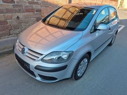 Silber Gebraucht 2005 VW Golf Plus Cross Trendline Van / Kleinbus | 4.400 € (Fairer Preis)