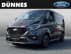 Grau Gebraucht 2022 Ford Tourneo Sport Van / Kleinbus | 41.600 € (Teuer)