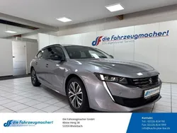 Grau Gebraucht 2022 Peugeot 508 Allure Kombi | 19.488 € (Guter Preis)