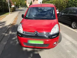 Rot Gebraucht 2014 Citroën Berlingo Van / Kleinbus | 7.800 € (Fairer Preis)