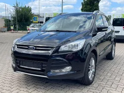Schwarz Gebraucht 2014 Ford Kuga Titanium SUV | 9.900 € (Fairer Preis)