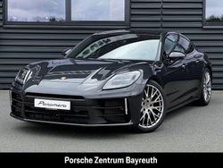 Vulkangraumetallic Gebraucht 2024 Porsche Panamera 4 Chrono Limousine | 125.900 € (Teuer)