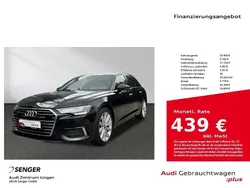 Schwarz Gebraucht 2021 Audi A6 Design Kombi | 33.480 € (Superpreis)