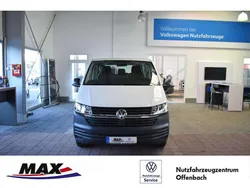 Weiß Gebraucht 2021 VW T6.1 Van | 26.990 € (Fairer Preis)