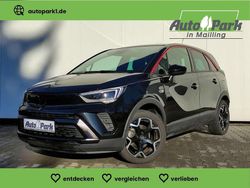Diamant schwarz metallic Gebraucht 2023 Opel Crossland GS Line SUV | 19.976 € (Fairer Preis)