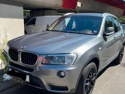 Grau Gebraucht 2013 BMW X3 SUV | 10.500 € (Guter Preis)