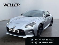 Silber Gebraucht 2022 Toyota GR86 Coupé | 34.880 € (Fairer Preis)
