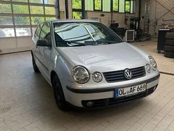 Silber Gebraucht 2003 VW Polo Limousine | 1.650 € (Guter Preis)