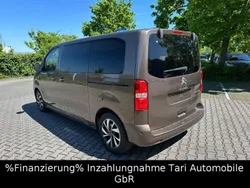 Braun Gebraucht 2019 Citroën Spacetourer Business Class Van | 32.980 € (Fairer Preis)