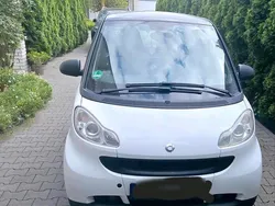 Weiß Gebraucht 2008 Smart ForTwo Coupé Coupé | 3.600 € (Etwas zu teuer)