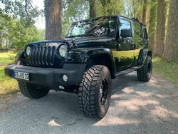 Schwarz Gebraucht 2012 Jeep Wrangler Unlimited SUV | 23.500 €