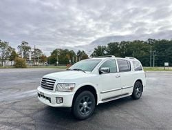 Weiß Gebraucht 2007 Infiniti QX56 SUV | 11.110 €