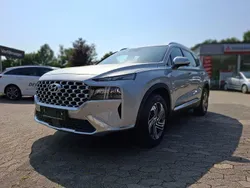 Silber Gebraucht 2023 Hyundai Santa Fe Trend SUV | 41.490 € (Fairer Preis)
