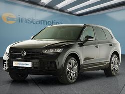 Schwarz Neu 2025 VW Touareg R SUV | 105.499 €
