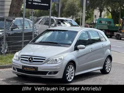 Silber Gebraucht 2007 Mercedes B180 Van / Kleinbus | 6.499 € (Fairer Preis)