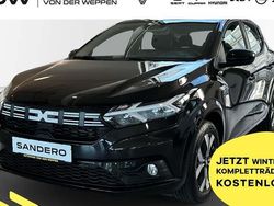 Schwarz Neu 2025 Dacia Sandero Expression Kleinwagen | 20.720 €