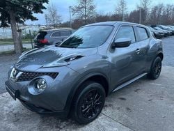 Grau Gebraucht 2018 Nissan Juke Visia SUV | 11.450 € (Fairer Preis)