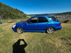 Blau Gebraucht 2005 Subaru Impreza Kombi | 1.900 € (Guter Preis)
