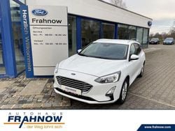 Frostweiß (weiss) Gebraucht 2021 Ford Focus Cool & Connect Kombi | 15.985 € (Guter Preis)