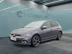 Grau Gebraucht 2024 VW Polo GTI Limousine | 28.395 € (Fairer Preis)