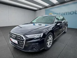 Schwarz Gebraucht 2024 Audi A8 Limousine | 71.449 €