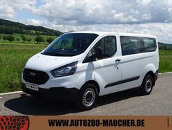 Frostweiß Gebraucht 2022 Ford Transit Custom Van | 29.990 € (Teuer)