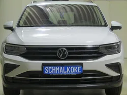 Pure white Gebraucht 2020 VW Tiguan Life SUV | 26.950 € (Fairer Preis)
