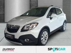 Weiss Gebraucht 2015 Opel Mokka Edition SUV | 10.550 € (Fairer Preis)