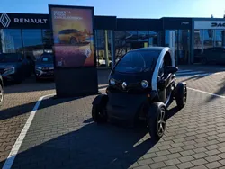Schwarz Gebraucht 2021 Renault Twizy Intens Kleinwagen | 7.850 € (Fairer Preis)