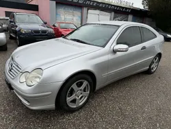Silber Gebraucht 2003 Mercedes C180 | 4.900 € (Teuer)