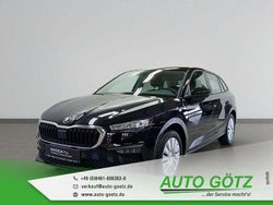 Schwarz Gebraucht 2025 Skoda Scala Essence Kleinwagen | 21.690 € (Superpreis)