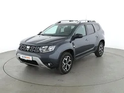 Grau Gebraucht 2021 Dacia Duster Celebration SUV | 14.990 € (Fairer Preis)