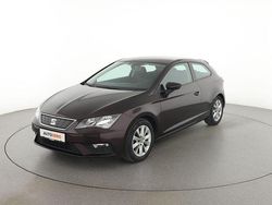 Schwarz Gebraucht 2017 Seat Leon Ecomotive Coupé | 14.180 € (Fairer Preis)