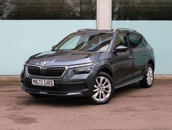 Grau Gebraucht 2020 Skoda Kamiq SUV | 16.990 € (Fairer Preis)