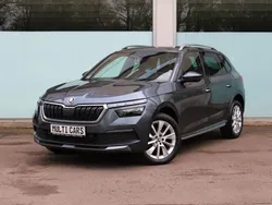 Grau Gebraucht 2020 Skoda Kamiq SUV | 17.890 € (Fairer Preis)