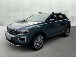 Blau Gebraucht 2019 VW T-Roc IQ Drive SUV | 20.929 € (Fairer Preis)