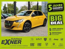 Lack gelb faro Gebraucht 2023 Peugeot e-208 GTi Kleinwagen | 23.900 € (Fairer Preis)