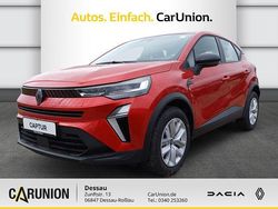 Dezirrot metallic Neu 2025 Renault Captur Evolution SUV | 21.995 € (Fairer Preis)