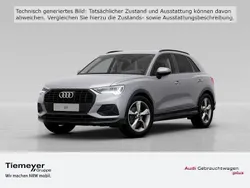 Silber Gebraucht 2024 Audi Q3 Advanced SUV | 34.890 € (Guter Preis)