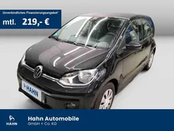 Deep black perleffekt Gebraucht 2022 VW up! move up! Kleinwagen | 13.930 € (Etwas zu teuer)