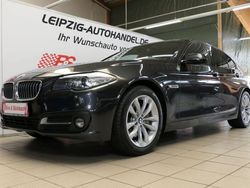Sophistograu brillanteffekt me Gebraucht 2016 BMW 530 Sport Line Limousine | 18.474 € (Guter Preis)