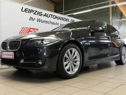 Sophistograu brillanteffekt me Gebraucht 2016 BMW 530 Sport Line Limousine | 20.774 € (Fairer Preis)