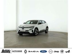 Arktisweiß (369) Gebraucht 2022 Renault Megane E-Tech Equilibre Limousine | 16.880 € (Guter Preis)