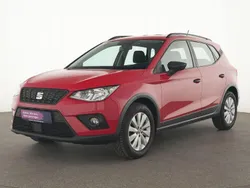 Reinrot Gebraucht 2021 Seat Arona Reference SUV | 13.975 € (Guter Preis)