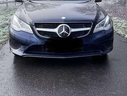 Blau Gebraucht 2013 Mercedes E400 Coupé | 19.950 € (Superpreis)