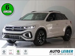 Grau Neu 2025 VW T-Roc R-line SUV | 40.990 € (Guter Preis)