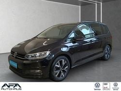 Schwarz Gebraucht 2022 VW Touran Highline Van / Kleinbus | 25.650 € (Guter Preis)