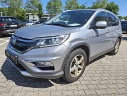 Silber Gebraucht 2016 Honda CR-V Lifestyle SUV | 9.890 € (Guter Preis)